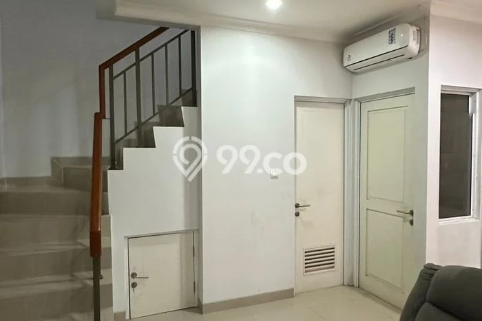 Rumah Minimalis 2 KT di Gading Serpong Tangerang Semi Furnished Rumah Minimalis 2 KT di Gading Serpong Tangerang Semi Furnished