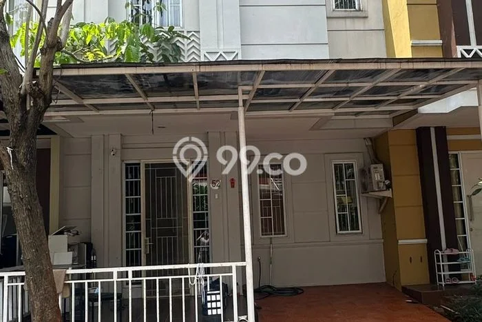 Rumah Minimalis 2 KT di Gading Serpong Tangerang Semi Furnished Rumah Minimalis 2 KT di Gading Serpong Tangerang Semi Furnished
