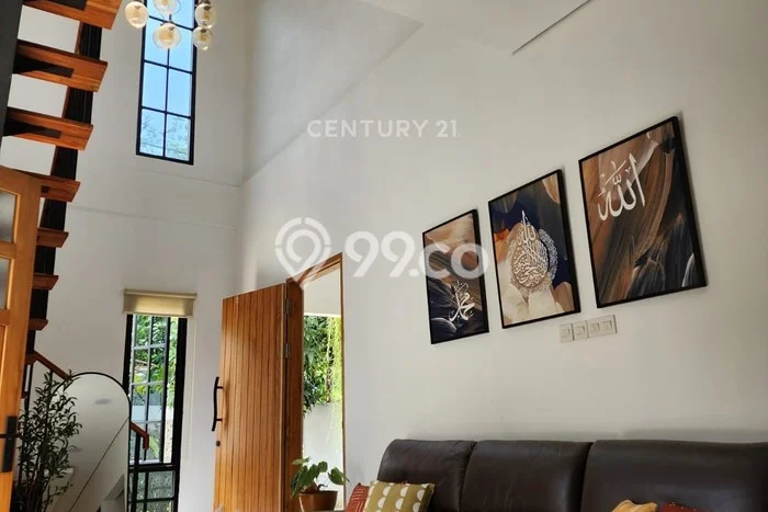 Rumah Modern Cantik 4 Kamar Bisa Langsung Pindah di Harjamukti Rumah Modern Cantik 4 Kamar Bisa Langsung Pindah di Harjamukti