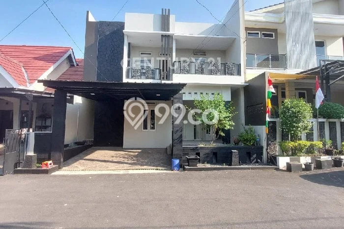 Rumah Modern 3 Kamar LT 140m2 di Karyamulya Rumah Modern 3 Kamar LT 140m2 di Karyamulya