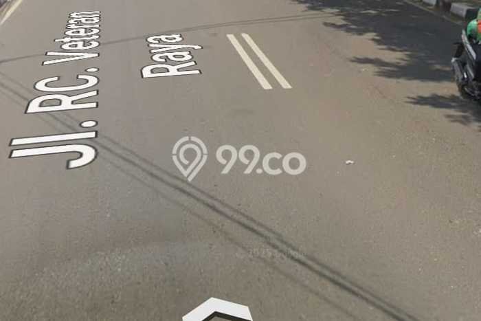 Tanah Dijual Area Strategis di Bintaro Jakarta Selatan 460m2 Tanah Dijual Area Strategis di Bintaro Jakarta Selatan 460m2