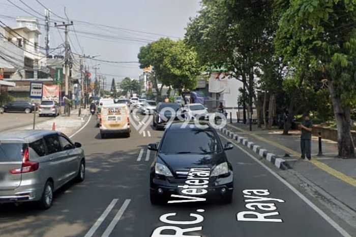 Tanah Dijual Area Strategis di Bintaro Jakarta Selatan 460m2 Tanah Dijual Area Strategis di Bintaro Jakarta Selatan 460m2
