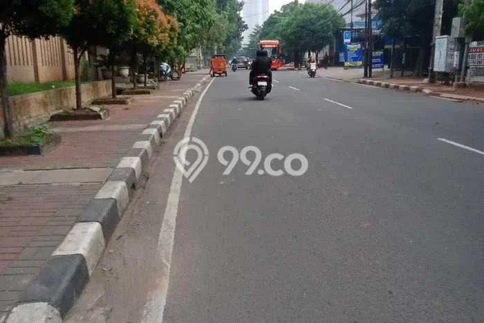 Tanah Kavling Dijual di Bintaro, Jakarta Selatan dengan Luas Tanah 2000m2 Tanah Kavling Dijual di Bintaro, Jakarta Selatan dengan Luas Tanah 2000m2