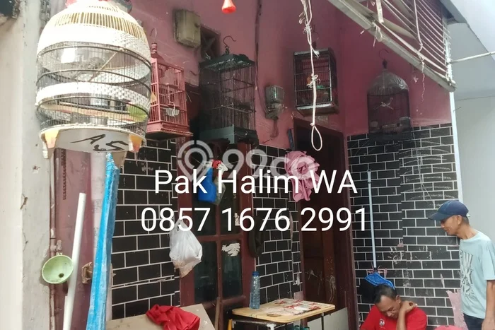 Siap Huni Rumah Minimalis & Modern LB 60m2 di Pondok Pinang Siap Huni Rumah Minimalis & Modern LB 60m2 di Pondok Pinang