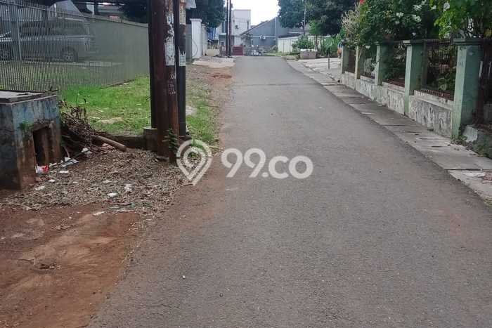 Untuk Dijual Tanah di Jakarta Selatan, Luas 300m2 SHM Untuk Dijual Tanah di Jakarta Selatan, Luas 300m2 SHM