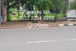 Tanah Disewa di Bintaro Strategis dan Memiliki Luas 430m2 Tanah Disewa di Bintaro Strategis dan Memiliki Luas 430m2