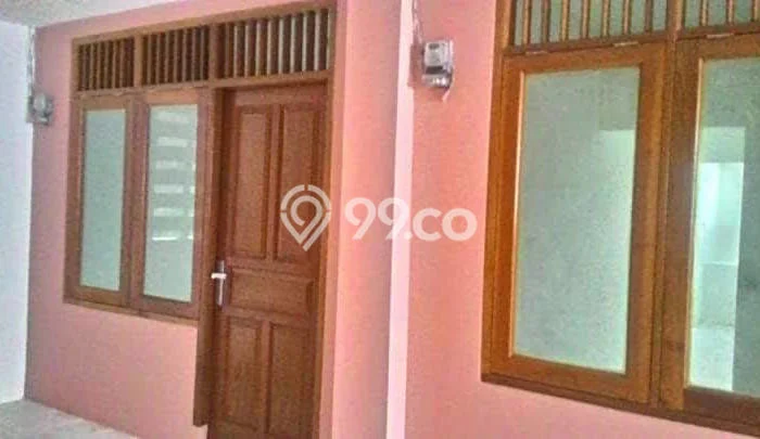 Rumah Murah LT 50m2 di Pondok Pinang Akses Mudah Rumah Murah LT 50m2 di Pondok Pinang Akses Mudah