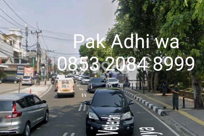 Tanah Dijual Area Strategis di Bintaro Jakarta Selatan 460m2 Tanah Dijual Area Strategis di Bintaro Jakarta Selatan 460m2