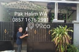 Rumah Modern 6 Kamar LT 130m2 di Pondok Pinang Rumah Modern 6 Kamar LT 130m2 di Pondok Pinang