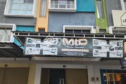 Disewakan Ruko komersial di Harapan Indah luas bangunan 160m2 Disewakan Ruko komersial di Harapan Indah luas bangunan 160m2