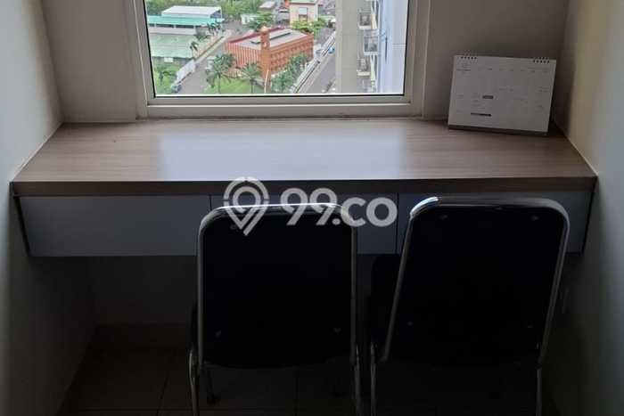 Siap Huni Apartemen 1 KT 1 KM di Summarecon Bekasi Luas 21m2 Siap Huni Apartemen 1 KT 1 KM di Summarecon Bekasi Luas 21m2