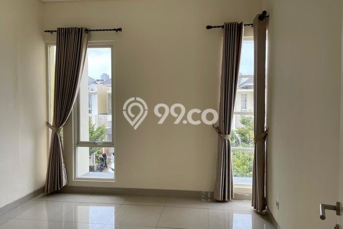 Rumah Modern 4 KT di Harapan Indah Bekasi Unfurnished Rumah Modern 4 KT di Harapan Indah Bekasi Unfurnished