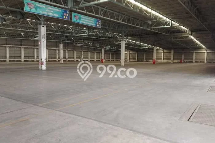 Unit Gudang Paling Strategis di Karawang Timur Karawang dengan LB 6000m2 Unit Gudang Paling Strategis di Karawang Timur Karawang dengan LB 6000m2