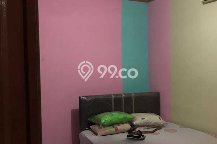Rumah Modern 3 Kamar LT 148m2 di Harapan Indah Rumah Modern 3 Kamar LT 148m2 di Harapan Indah