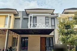 Rumah Modern 4 Kamar LT 126m2 di Harapan Indah Rumah Modern 4 Kamar LT 126m2 di Harapan Indah