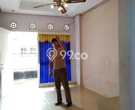 Rumah Budget Favorit Siap Huni di Bekasi Utara LT 60m2 Rumah Budget Favorit Siap Huni di Bekasi Utara LT 60m2