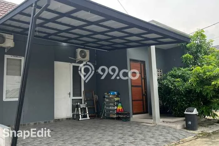 Dijual Rumah Strategis Bagus Punya 2 KT di Babelan Bekasi - Dijual Rumah Strategis Bagus Punya 2 KT di Babelan Bekasi -