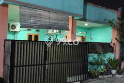 Hunian Strategis 3 KT LB 50m2 Kondisi Bagus di Pondok Ungu Hunian Strategis 3 KT LB 50m2 Kondisi Bagus di Pondok Ungu