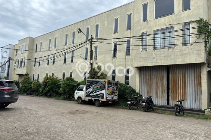Ruko Bagus Dijual LB 1760m2 Lokasi Strategis Tangerang Area Cocok untuk Bisnis Ruko Bagus Dijual LB 1760m2 Lokasi Strategis Tangerang Area Cocok untuk Bisnis