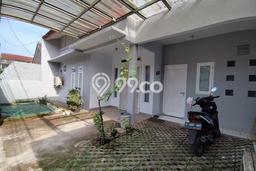Rumah Modern 3 KT di Jati Asih Bekasi Semi Furnished Rumah Modern 3 KT di Jati Asih Bekasi Semi Furnished