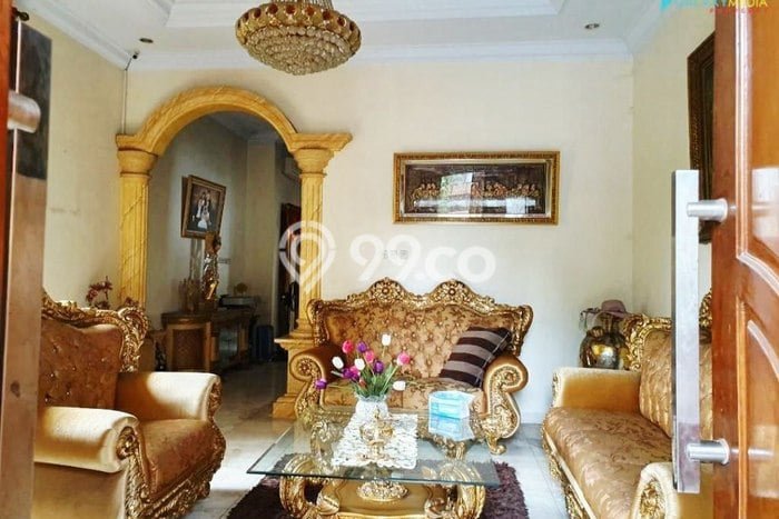 Jual Rumah Mewah Elegan Dengan View Eksklusif di Jaka Sampurna, Bekasi Jual Rumah Mewah Elegan Dengan View Eksklusif di Jaka Sampurna, Bekasi