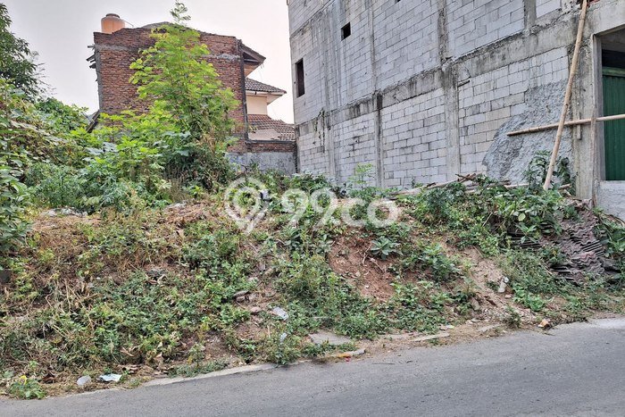 Untuk Dijual Tanah di Bekasi, Luas 104m2 SHM Untuk Dijual Tanah di Bekasi, Luas 104m2 SHM