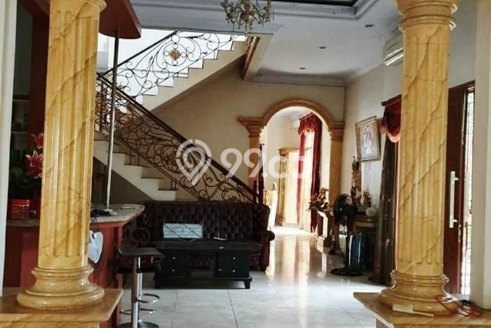 Jual Rumah Mewah Elegan Dengan View Eksklusif di Jaka Sampurna, Bekasi Jual Rumah Mewah Elegan Dengan View Eksklusif di Jaka Sampurna, Bekasi