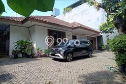 Hunian Eksklusif Dijual LT 732m2 di Menteng, Jakarta Pusat Hunian Eksklusif Dijual LT 732m2 di Menteng, Jakarta Pusat