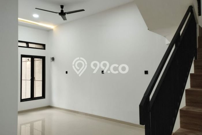 Rumah Modern 3 Kamar LT 90m2 di Duta Harapan Rumah Modern 3 Kamar LT 90m2 di Duta Harapan