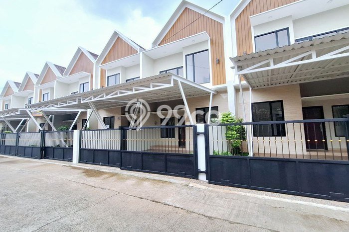 Dijual Rumah Eksklusif 4 KT di Jati Asih, Bekasi Dijual Rumah Eksklusif 4 KT di Jati Asih, Bekasi