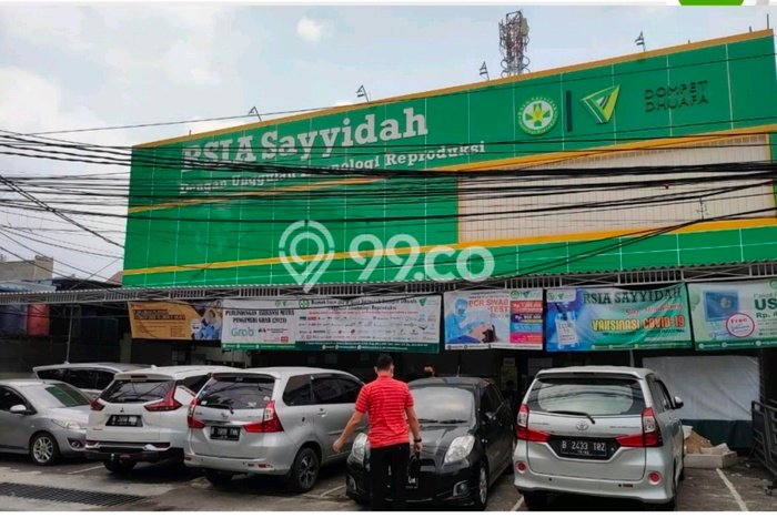 Hotel Strategis di Duren Sawit, Luas 1963m2m², Area Komersial, Lokasi Ramai Hotel Strategis di Duren Sawit, Luas 1963m2m², Area Komersial, Lokasi Ramai
