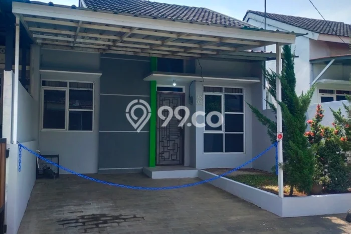 Jual Rumah Eksklusif 2 KT di Cilebut, Bogor Jual Rumah Eksklusif 2 KT di Cilebut, Bogor