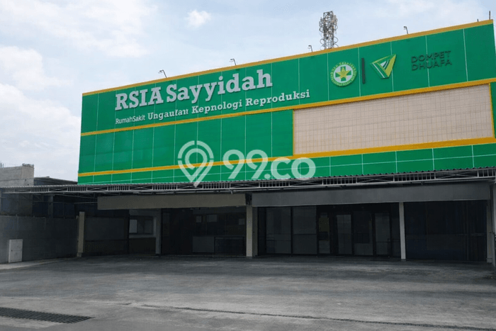 Hotel Strategis di Duren Sawit, Luas 1963m2m², Area Komersial, Lokasi Ramai Hotel Strategis di Duren Sawit, Luas 1963m2m², Area Komersial, Lokasi Ramai
