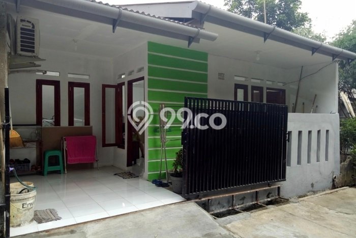 Jual Rumah Murah Meriah Cibinong Punya 2 KT & LT 78m2 Jual Rumah Murah Meriah Cibinong Punya 2 KT & LT 78m2