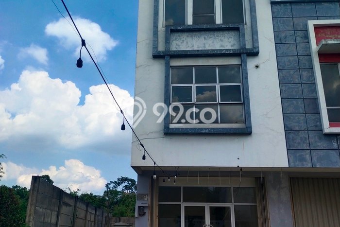 Unit Ruko Dijual di Gunung Sindur Bogor Luas Tanah 72m2, Luas Bangunan 288m2 Unit Ruko Dijual di Gunung Sindur Bogor Luas Tanah 72m2, Luas Bangunan 288m2