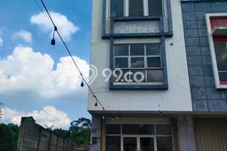 Unit Ruko Dijual di Gunung Sindur Bogor Luas Tanah 72m2, Luas Bangunan 288m2 Unit Ruko Dijual di Gunung Sindur Bogor Luas Tanah 72m2, Luas Bangunan 288m2