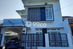 Rumah Modern Minimalis 5 Kamar Bisa Langsung Pindah di Cibinong Rumah Modern Minimalis 5 Kamar Bisa Langsung Pindah di Cibinong