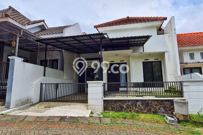 Rumah Modern 2 KT LT 96m2 di Tidar Rumah Modern 2 KT LT 96m2 di Tidar