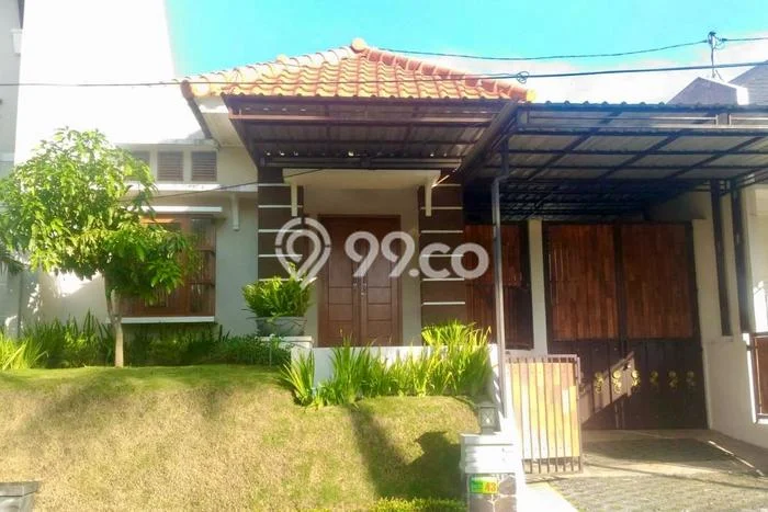 Jual Rumah Minimalis Bagus Punya 3 KT di Karangploso Malang SHM Jual Rumah Minimalis Bagus Punya 3 KT di Karangploso Malang SHM