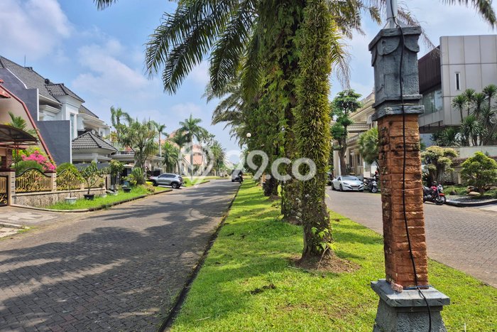 Hunian Eksklusif Siap Huni LT 450m2 di Lowokwaru, Malang Hunian Eksklusif Siap Huni LT 450m2 di Lowokwaru, Malang