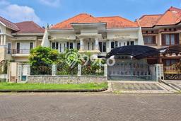 Hunian Eksklusif Siap Huni LT 450m2 di Lowokwaru, Malang Hunian Eksklusif Siap Huni LT 450m2 di Lowokwaru, Malang