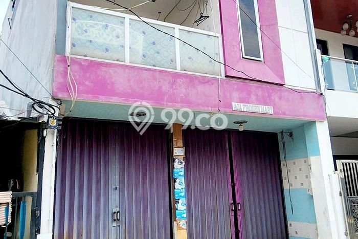 Rumah Minimalis 4 KT LT 60m2 di Lubang Buaya Rumah Minimalis 4 KT LT 60m2 di Lubang Buaya