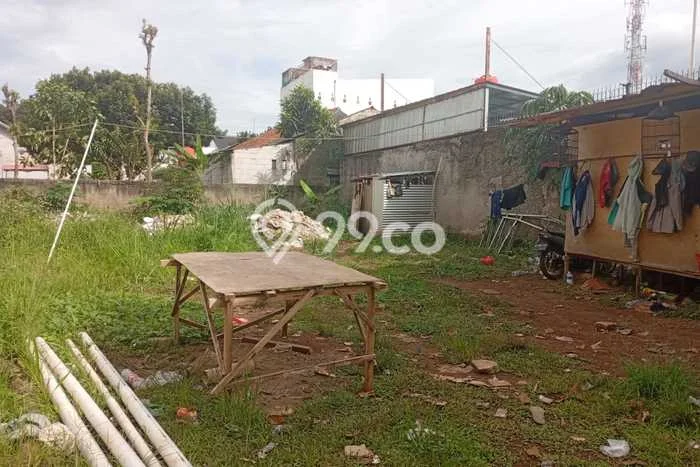 Untuk Dijual Tanah 528m2 di Jatimurni, Bekasi Untuk Dijual Tanah 528m2 di Jatimurni, Bekasi