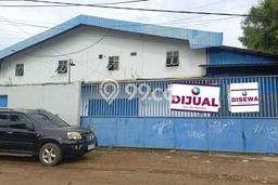 Gudang di , Luas 2246m2m², Kawasan Strategis, Jalan Utama Gudang di , Luas 2246m2m², Kawasan Strategis, Jalan Utama