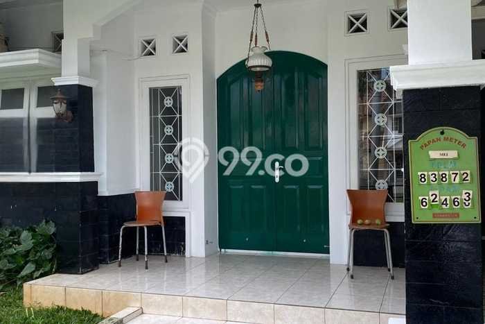 Jual Rumah Eksklusif 4 KT di Kemang Pratama, Bekasi Jual Rumah Eksklusif 4 KT di Kemang Pratama, Bekasi