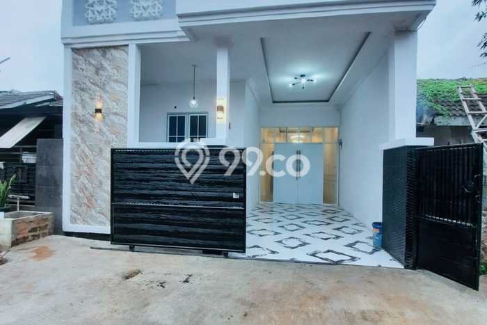 Rumah Modern 3 KT di Kebalen Bekasi Semi Furnished Rumah Modern 3 KT di Kebalen Bekasi Semi Furnished