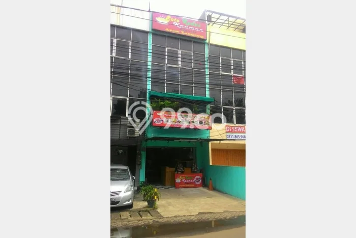 Unit Ruko Strategis di Menteng, Jakarta Pusat Potensi Cuan Besar Unit Ruko Strategis di Menteng, Jakarta Pusat Potensi Cuan Besar