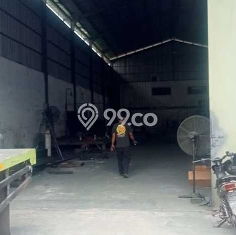 Gudang Paling Dicari LB 559m2 Dijual di Cileungsi Gudang Paling Dicari LB 559m2 Dijual di Cileungsi