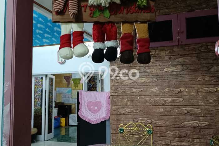 Jual Rumah Modern 3 KT di Galaxy, Bekasi Jual Rumah Modern 3 KT di Galaxy, Bekasi