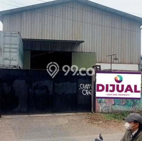 Gudang Paling Dicari LB 559m2 Dijual di Cileungsi Gudang Paling Dicari LB 559m2 Dijual di Cileungsi